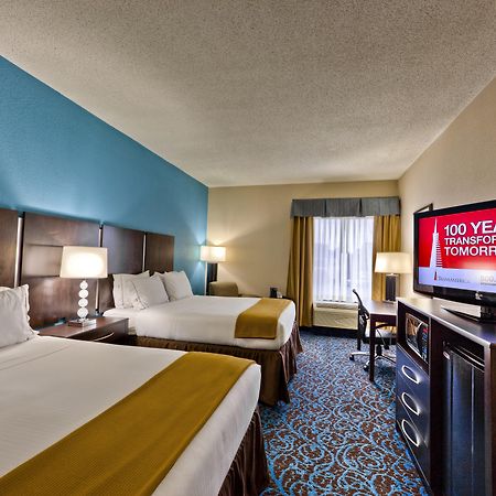 Holiday Inn Express Chillicothe East By Ihg Екстериор снимка