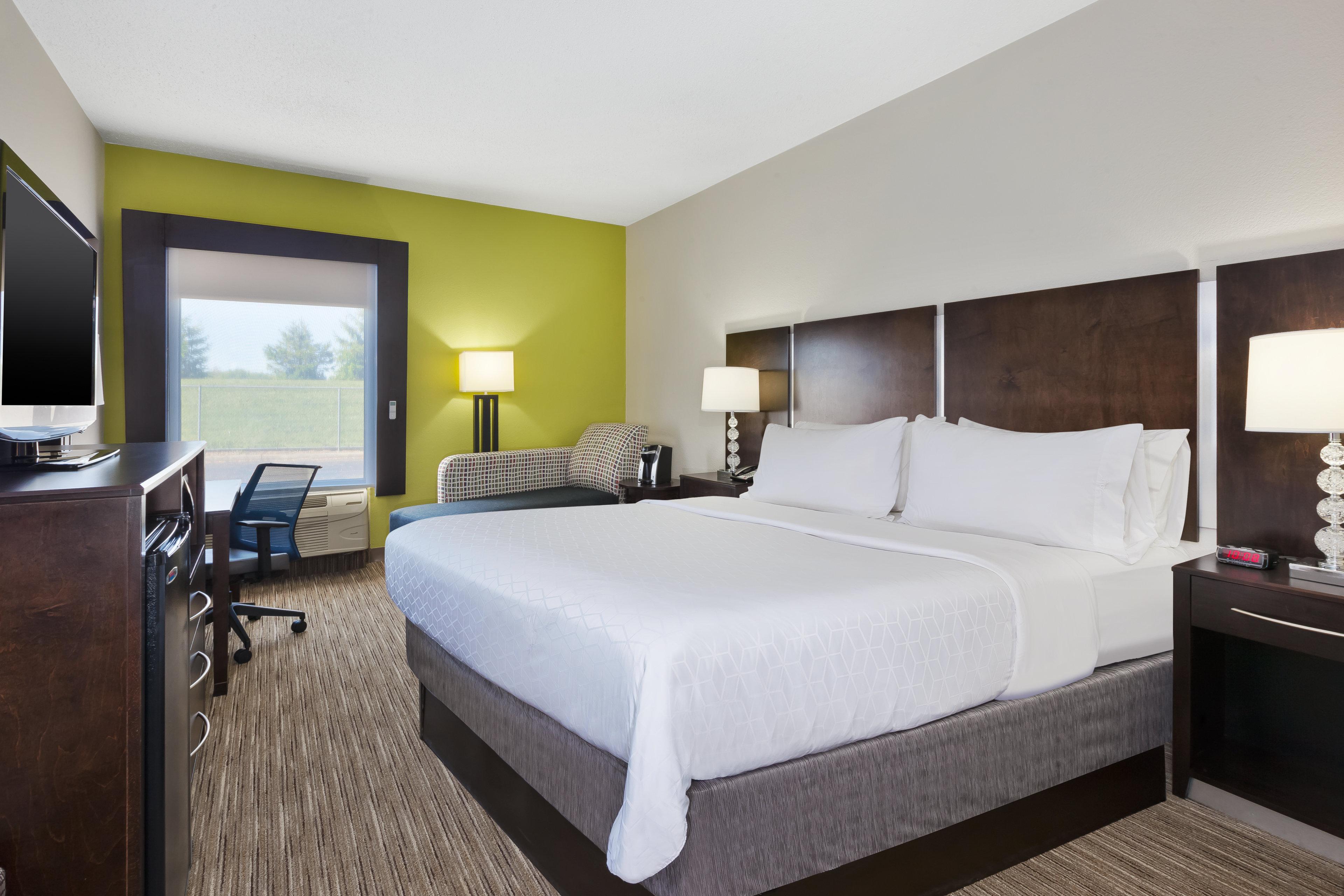 Holiday Inn Express Chillicothe East By Ihg Екстериор снимка