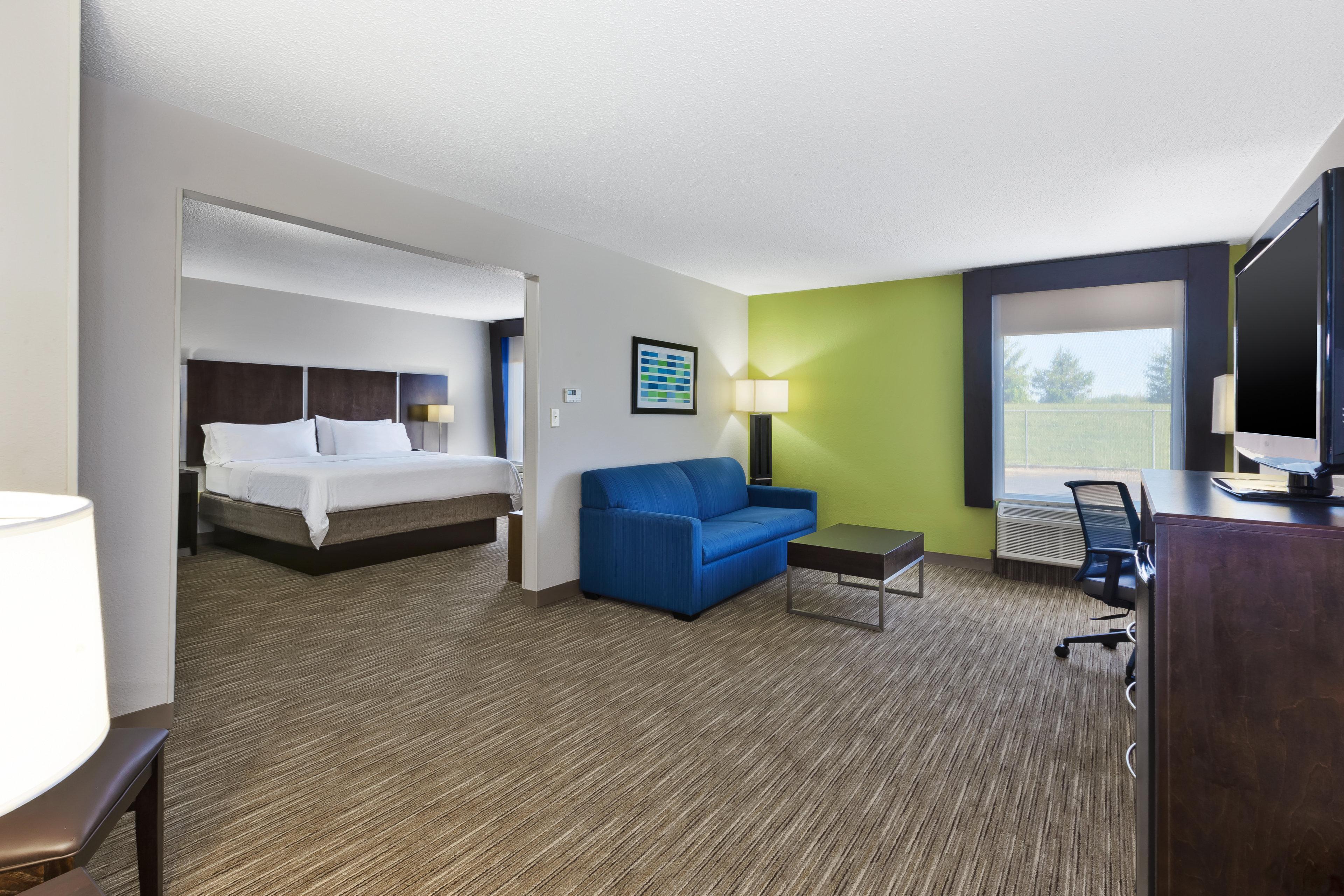 Holiday Inn Express Chillicothe East By Ihg Екстериор снимка