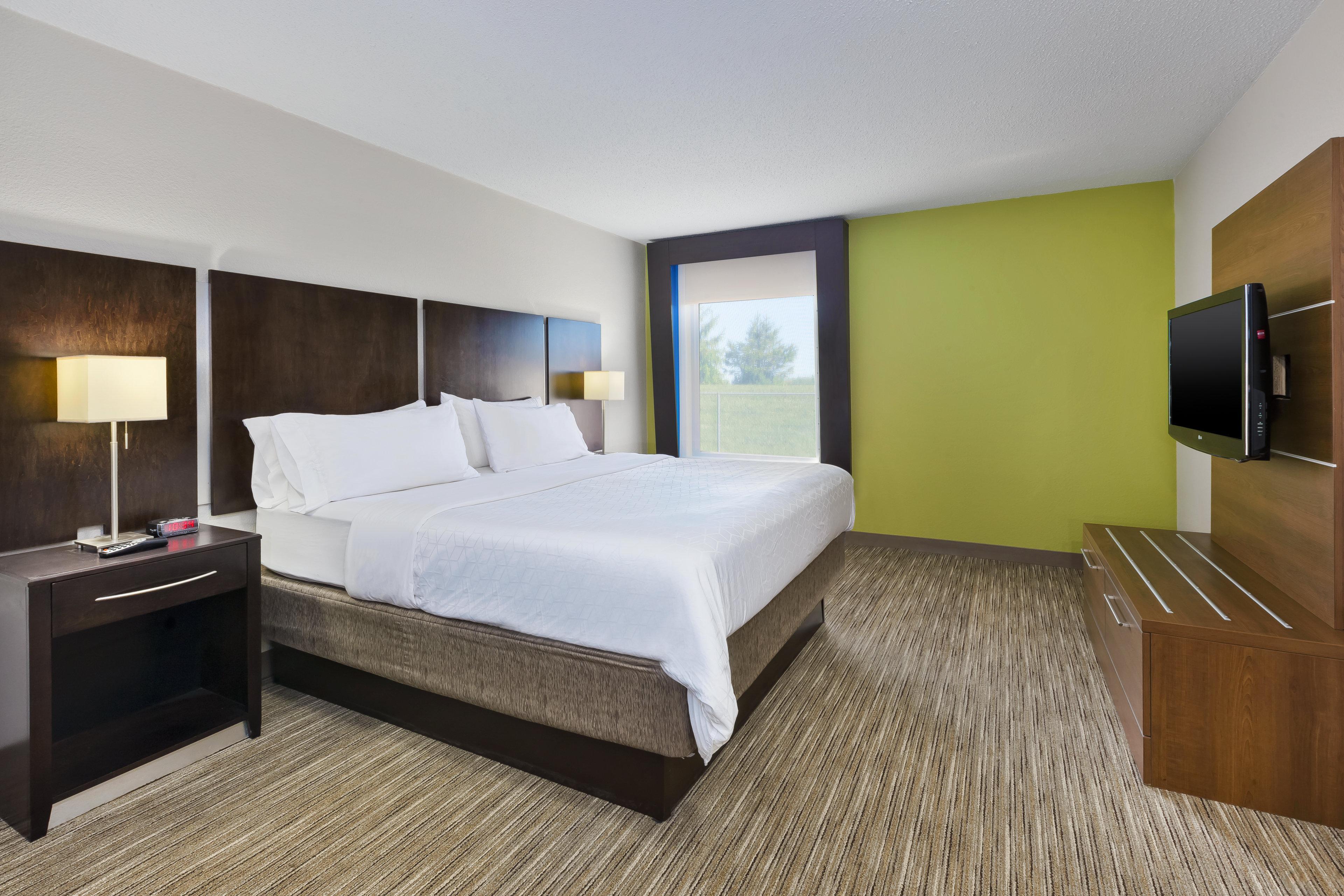 Holiday Inn Express Chillicothe East By Ihg Екстериор снимка