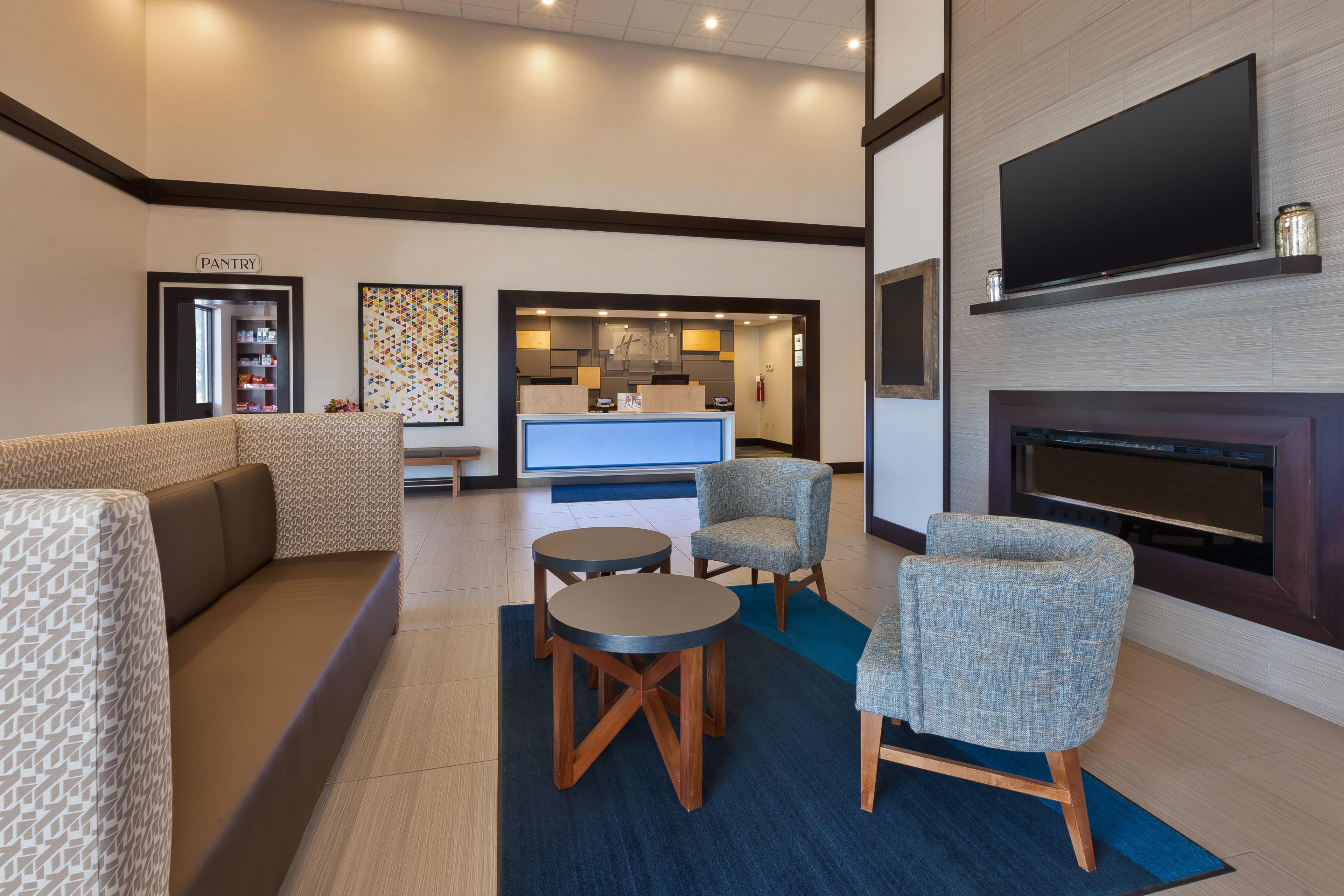 Holiday Inn Express Chillicothe East By Ihg Екстериор снимка