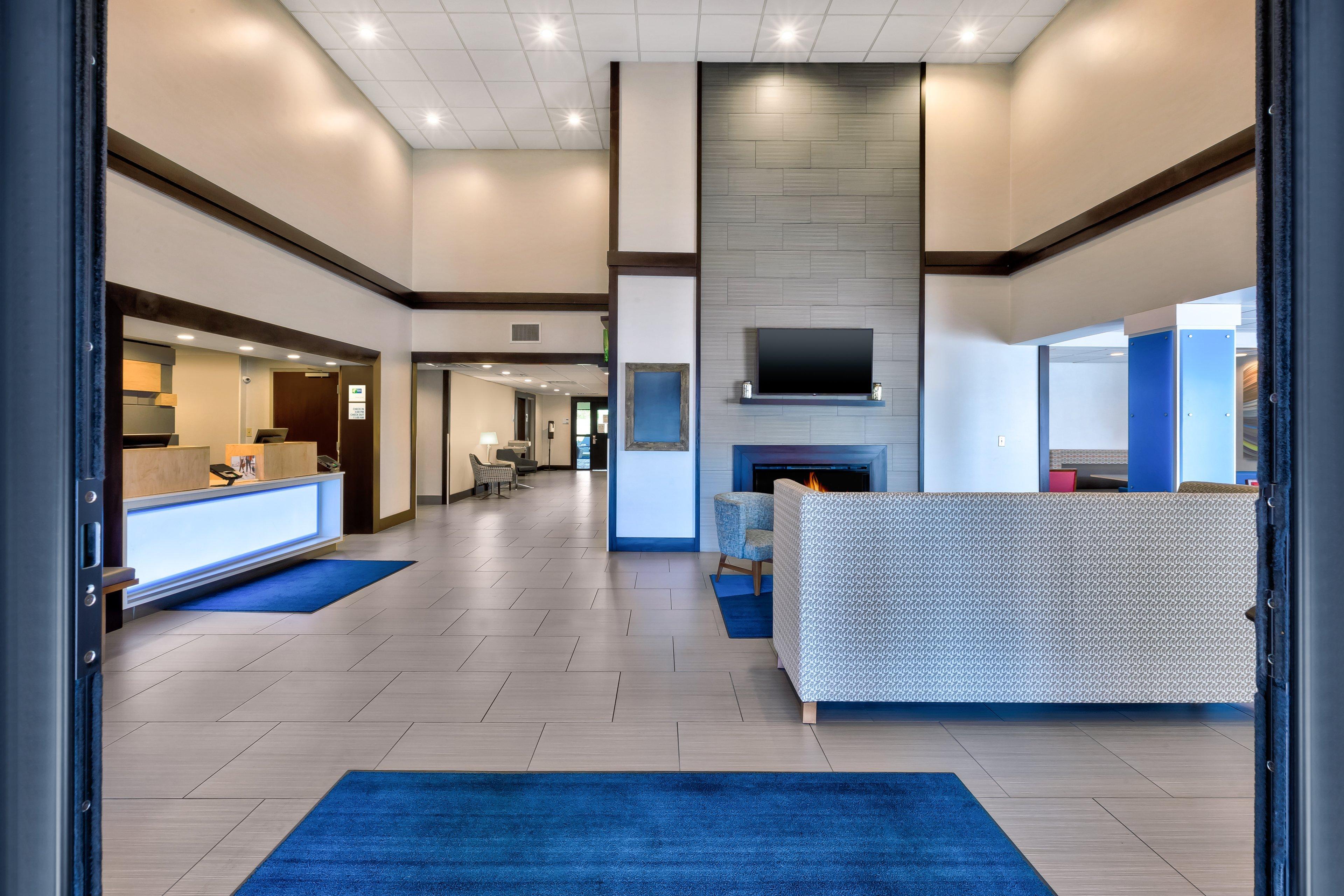 Holiday Inn Express Chillicothe East By Ihg Екстериор снимка