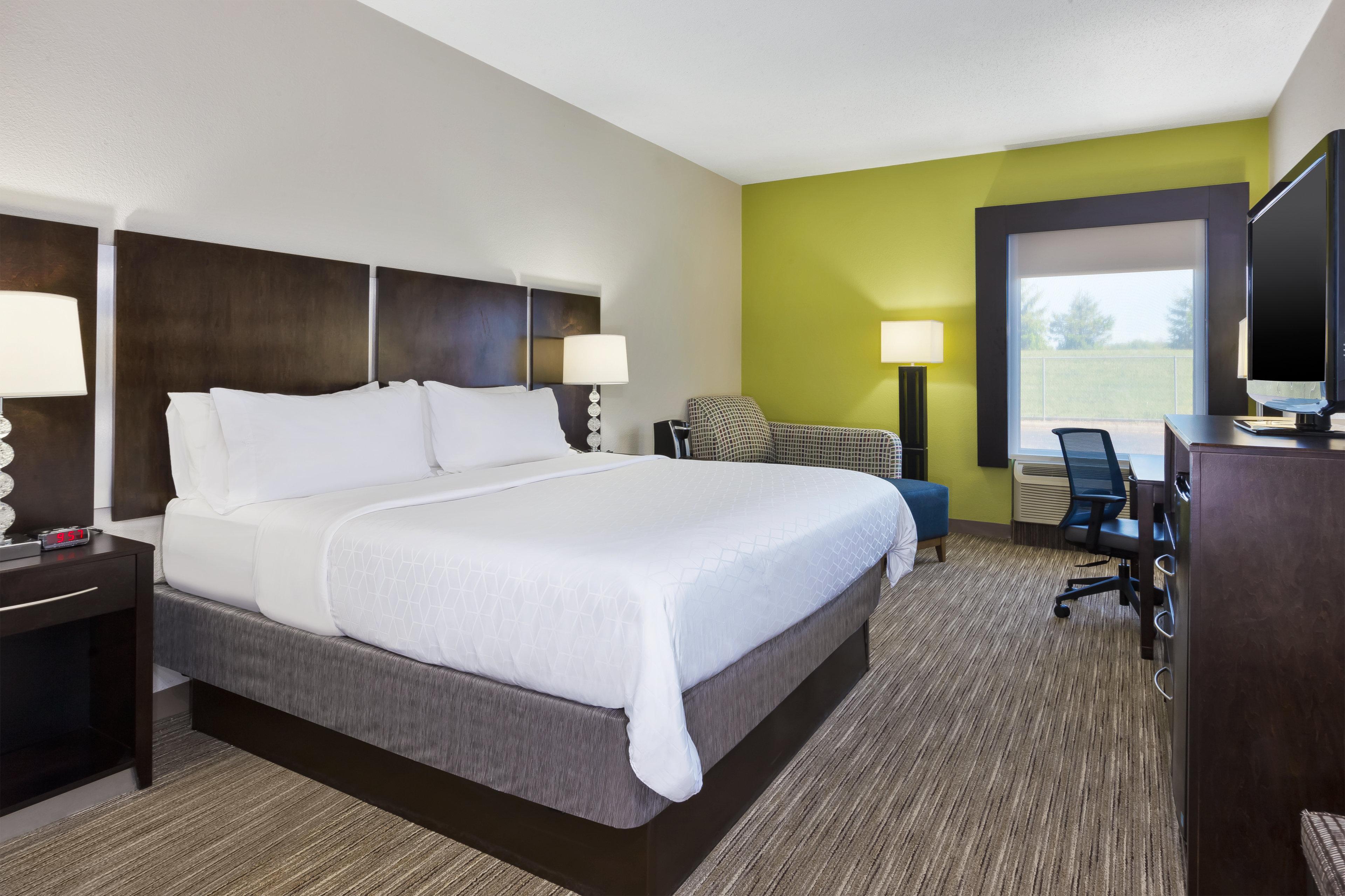 Holiday Inn Express Chillicothe East By Ihg Екстериор снимка