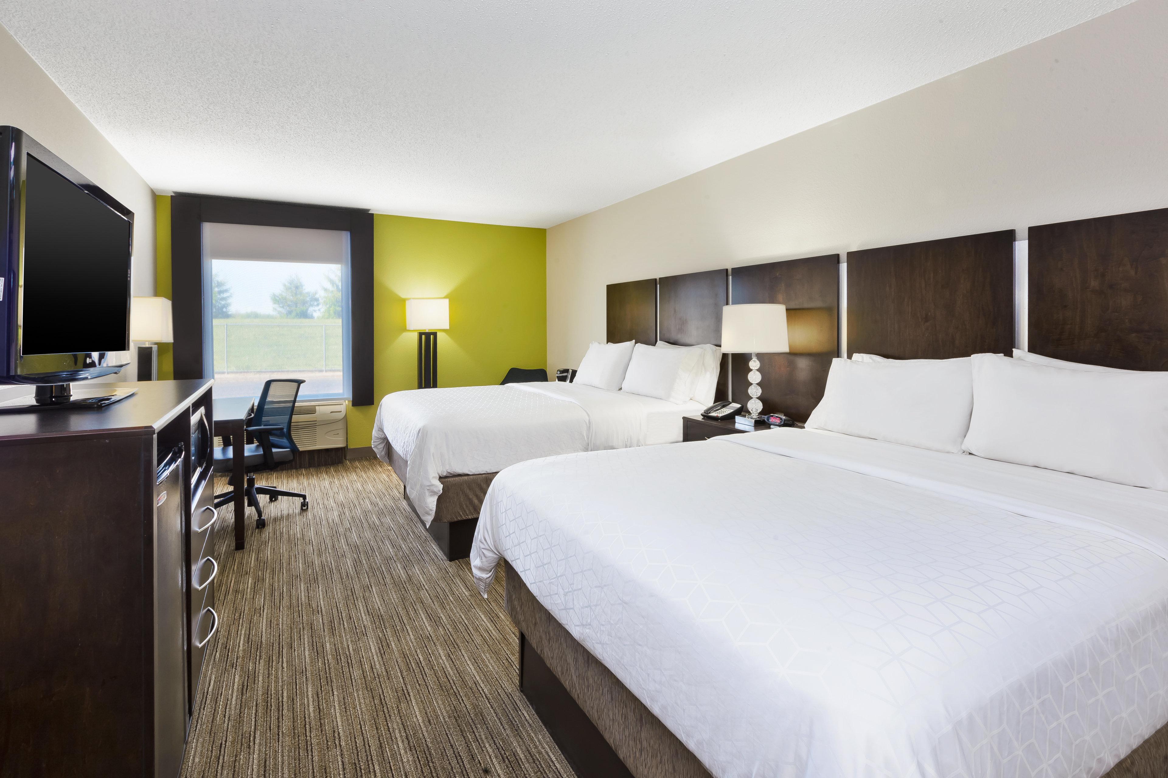 Holiday Inn Express Chillicothe East By Ihg Екстериор снимка