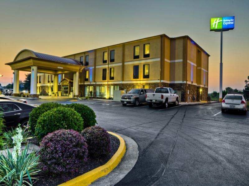 Holiday Inn Express Chillicothe East By Ihg Екстериор снимка