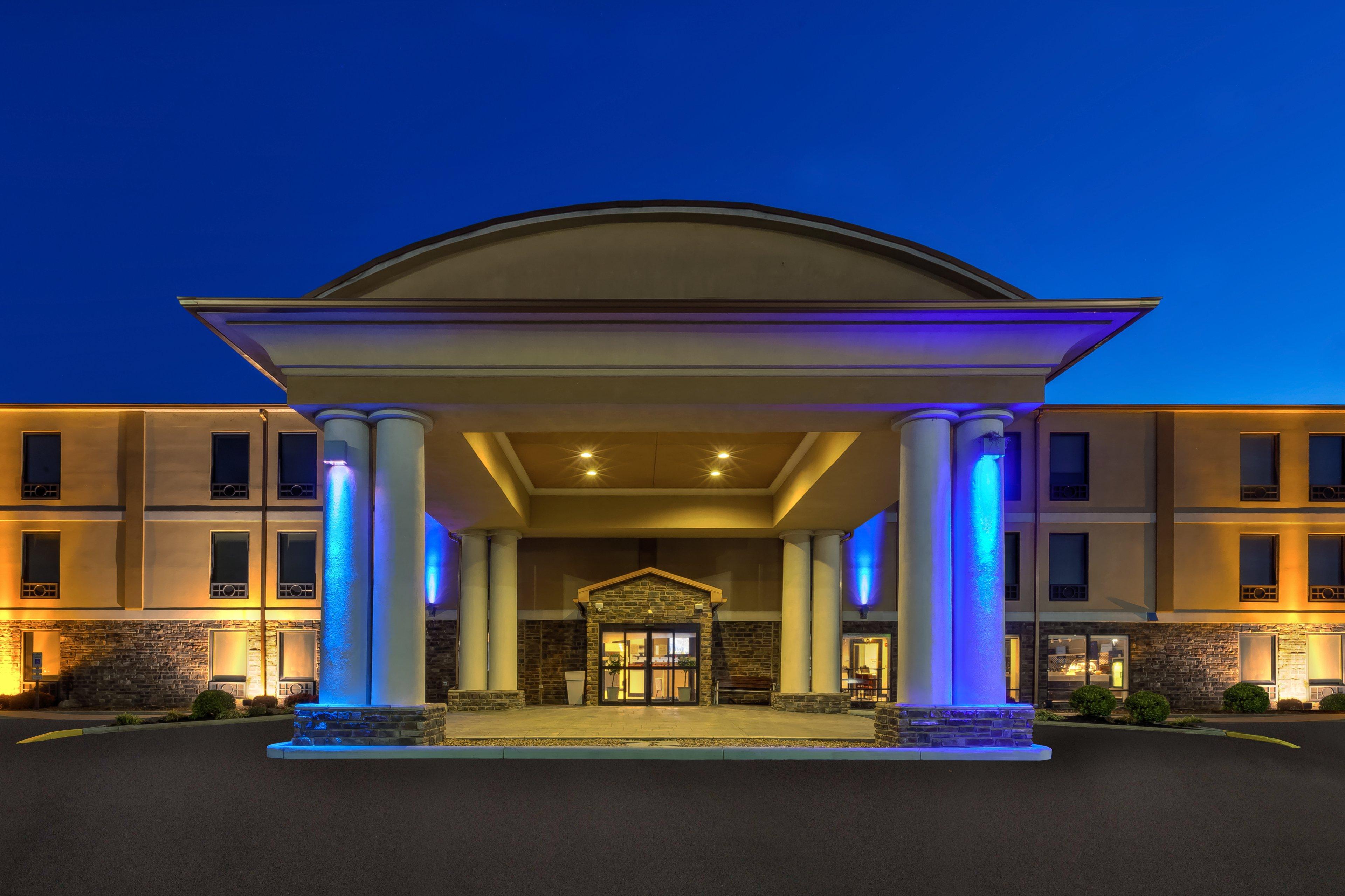 Holiday Inn Express Chillicothe East By Ihg Екстериор снимка